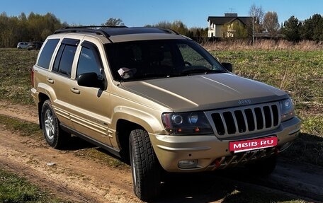 Jeep Grand Cherokee, 2000 год, 900 000 рублей, 2 фотография