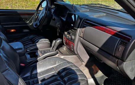 Jeep Grand Cherokee, 2000 год, 900 000 рублей, 11 фотография