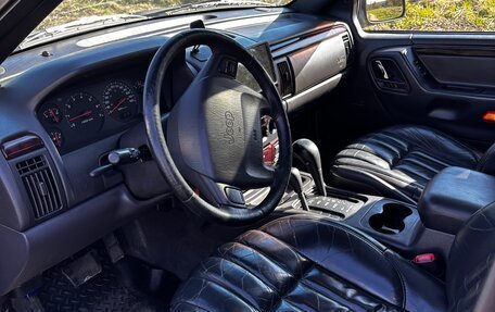 Jeep Grand Cherokee, 2000 год, 900 000 рублей, 13 фотография