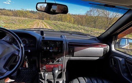 Jeep Grand Cherokee, 2000 год, 900 000 рублей, 14 фотография
