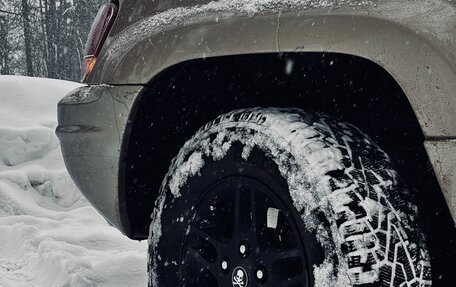 Jeep Grand Cherokee, 2000 год, 900 000 рублей, 22 фотография