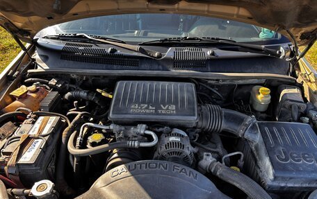 Jeep Grand Cherokee, 2000 год, 900 000 рублей, 18 фотография