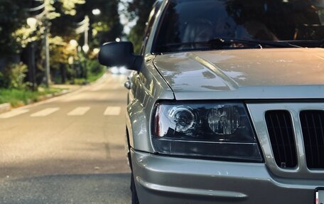 Jeep Grand Cherokee, 2000 год, 900 000 рублей, 31 фотография