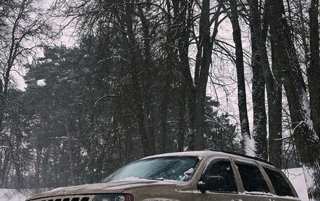 Jeep Grand Cherokee, 2000 год, 900 000 рублей, 27 фотография