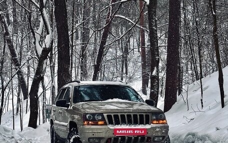 Jeep Grand Cherokee, 2000 год, 900 000 рублей, 25 фотография