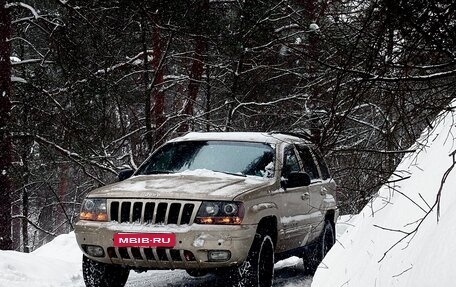 Jeep Grand Cherokee, 2000 год, 900 000 рублей, 23 фотография