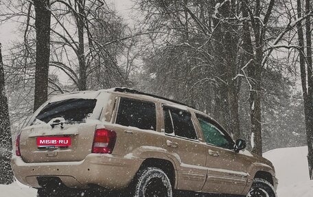 Jeep Grand Cherokee, 2000 год, 900 000 рублей, 26 фотография