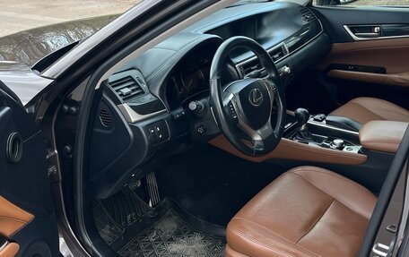 Lexus GS IV рестайлинг, 2014 год, 1 760 000 рублей, 9 фотография