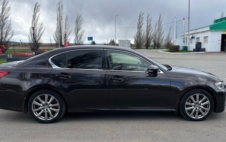 Lexus GS IV рестайлинг, 2014 год, 1 760 000 рублей, 6 фотография