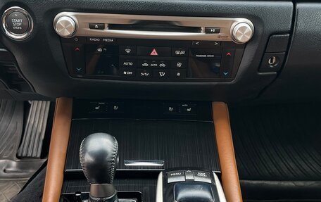 Lexus GS IV рестайлинг, 2014 год, 1 760 000 рублей, 10 фотография