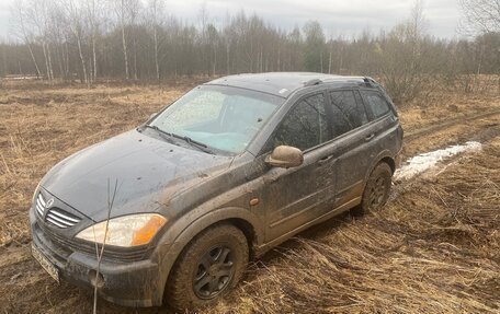 SsangYong Kyron I, 2006 год, 288 000 рублей, 2 фотография