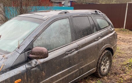 SsangYong Kyron I, 2006 год, 288 000 рублей, 4 фотография
