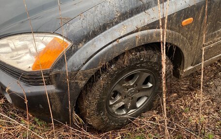SsangYong Kyron I, 2006 год, 288 000 рублей, 5 фотография