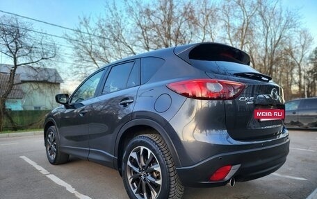 Mazda CX-5 II, 2016 год, 2 300 000 рублей, 5 фотография