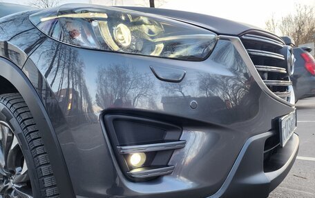 Mazda CX-5 II, 2016 год, 2 300 000 рублей, 10 фотография