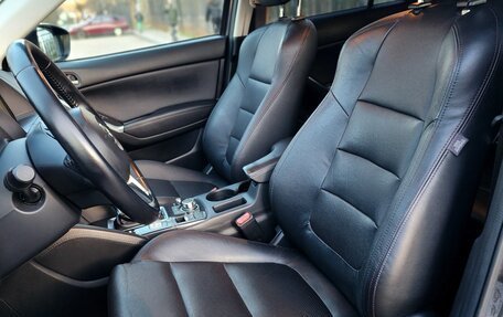 Mazda CX-5 II, 2016 год, 2 300 000 рублей, 18 фотография