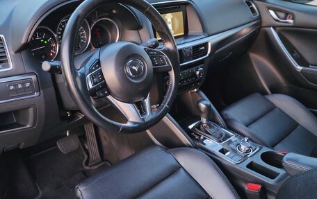 Mazda CX-5 II, 2016 год, 2 300 000 рублей, 21 фотография