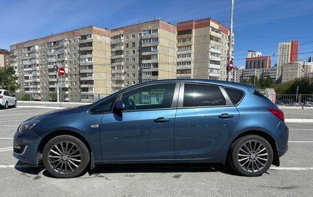 Opel Astra J, 2012 год, 900 000 рублей, 8 фотография