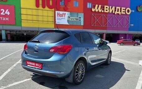 Opel Astra J, 2012 год, 900 000 рублей, 5 фотография