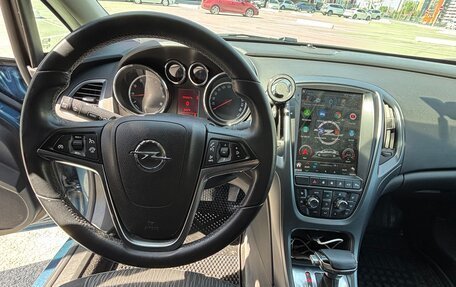 Opel Astra J, 2012 год, 900 000 рублей, 14 фотография