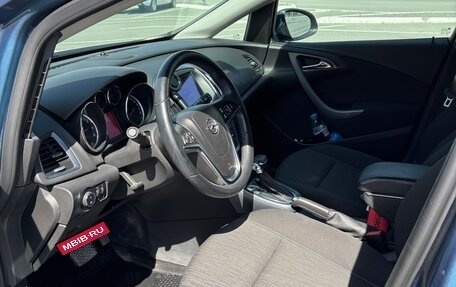 Opel Astra J, 2012 год, 900 000 рублей, 13 фотография