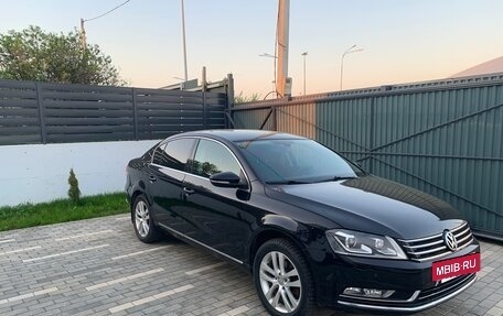 Volkswagen Passat B7, 2011 год, 1 370 000 рублей, 3 фотография