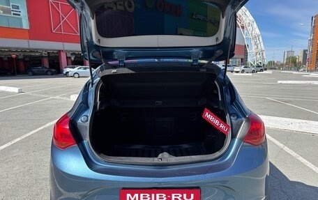 Opel Astra J, 2012 год, 900 000 рублей, 9 фотография