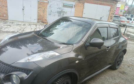 Nissan Juke II, 2010 год, 900 000 рублей, 3 фотография