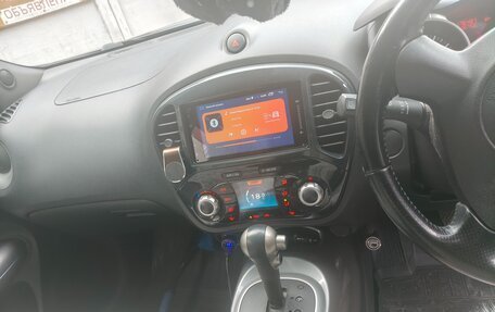 Nissan Juke II, 2010 год, 900 000 рублей, 8 фотография
