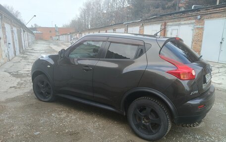 Nissan Juke II, 2010 год, 900 000 рублей, 4 фотография