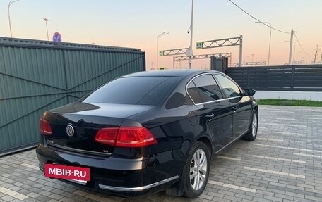 Volkswagen Passat B7, 2011 год, 1 370 000 рублей, 4 фотография