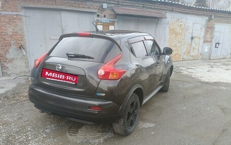Nissan Juke II, 2010 год, 900 000 рублей, 5 фотография