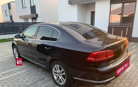 Volkswagen Passat B7, 2011 год, 1 370 000 рублей, 5 фотография