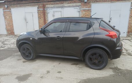 Nissan Juke II, 2010 год, 900 000 рублей, 11 фотография