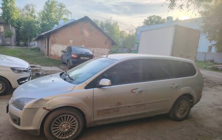Ford Focus II рестайлинг, 2006 год, 220 000 рублей, 3 фотография