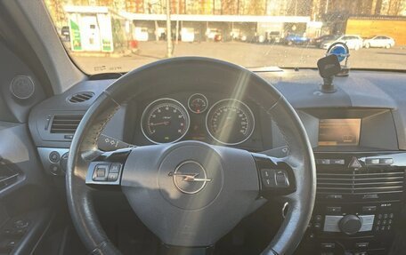 Opel Astra H, 2010 год, 475 000 рублей, 7 фотография