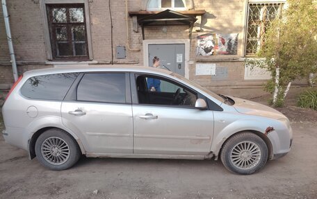Ford Focus II рестайлинг, 2006 год, 220 000 рублей, 4 фотография