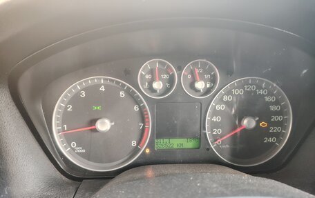 Ford Focus II рестайлинг, 2006 год, 220 000 рублей, 7 фотография