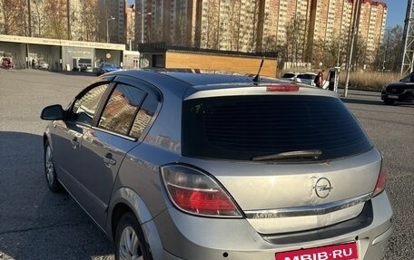 Opel Astra H, 2010 год, 475 000 рублей, 3 фотография