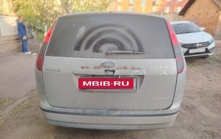 Ford Focus II рестайлинг, 2006 год, 220 000 рублей, 5 фотография