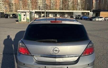 Opel Astra H, 2010 год, 475 000 рублей, 5 фотография