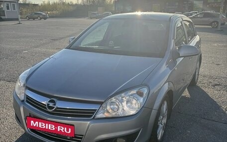 Opel Astra H, 2010 год, 475 000 рублей, 6 фотография