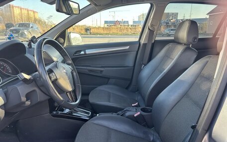 Opel Astra H, 2010 год, 475 000 рублей, 9 фотография