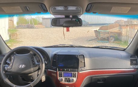 Hyundai Santa Fe III рестайлинг, 2007 год, 890 000 рублей, 6 фотография