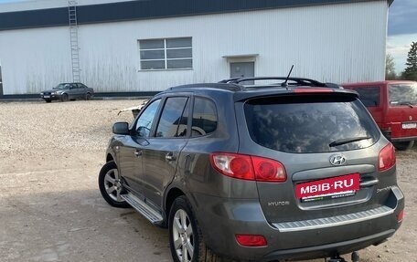 Hyundai Santa Fe III рестайлинг, 2007 год, 890 000 рублей, 4 фотография