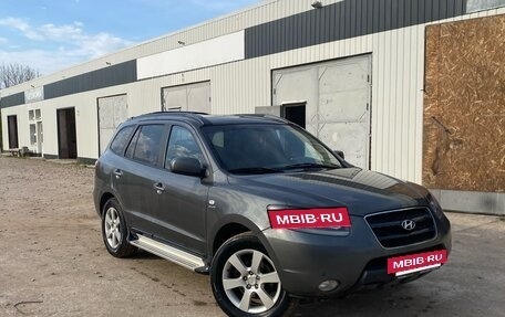 Hyundai Santa Fe III рестайлинг, 2007 год, 890 000 рублей, 3 фотография
