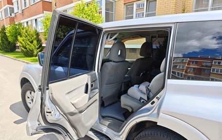 Mitsubishi Pajero III рестайлинг, 2005 год, 1 200 000 рублей, 6 фотография