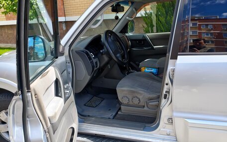 Mitsubishi Pajero III рестайлинг, 2005 год, 1 200 000 рублей, 5 фотография