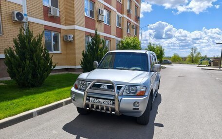 Mitsubishi Pajero III рестайлинг, 2005 год, 1 200 000 рублей, 2 фотография