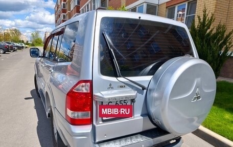 Mitsubishi Pajero III рестайлинг, 2005 год, 1 200 000 рублей, 3 фотография